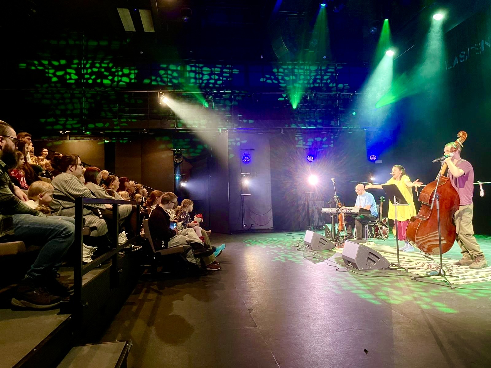 Oulun Lastenmusiikkifestivaalit 2026. Kuva: Markus Lampela